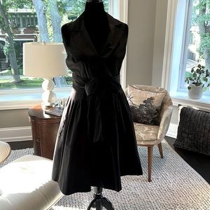 Black cocktail Dress
